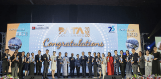 2026 PATA Gold Award winners