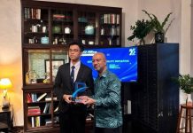 Chiang Rai’s PATA student chapter wins award