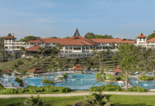 Mövenpick Resort & Spa Bintan Lagoon opens