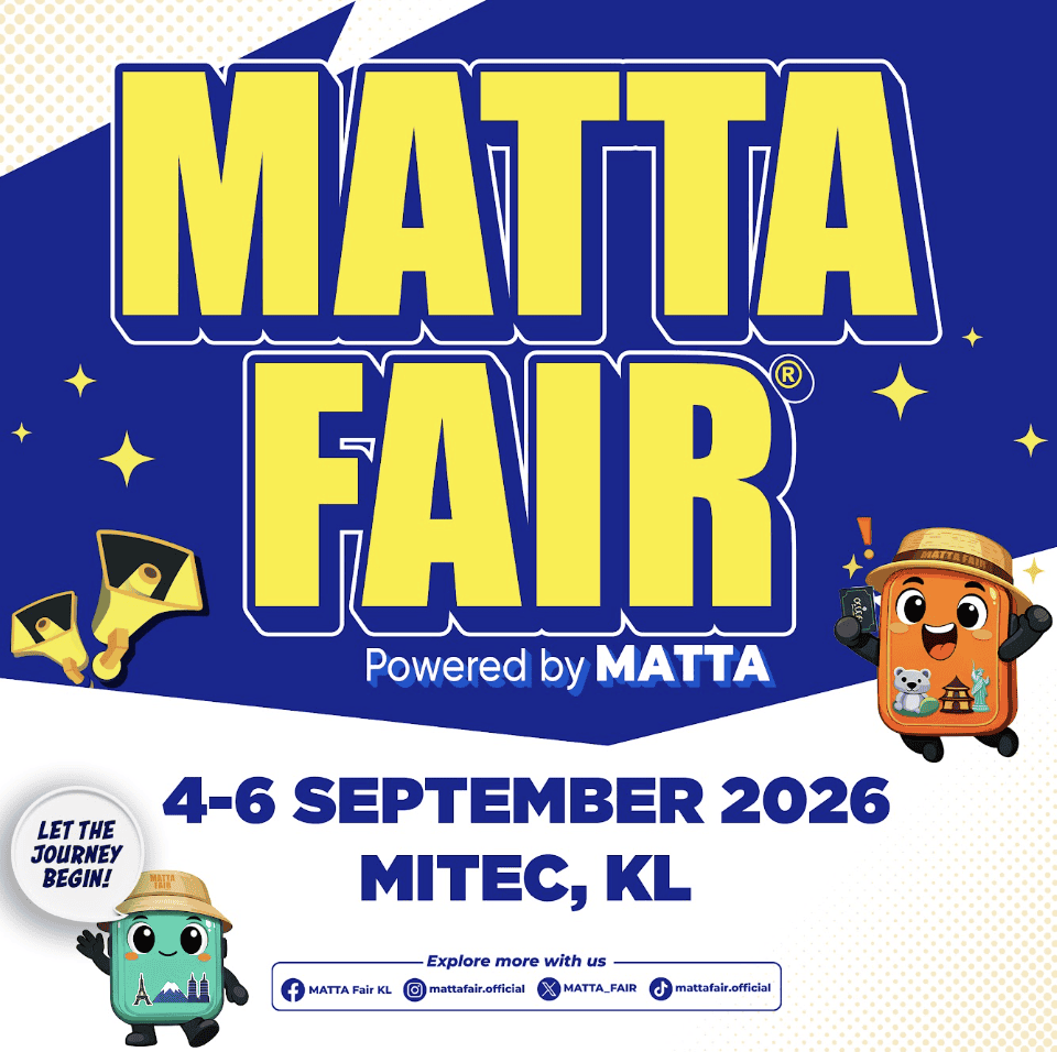 Taiwan: Hot favourite at MATTA Fair