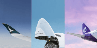Cathay Group releases July traffic figures