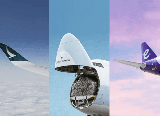 Cathay Group releases July traffic figures