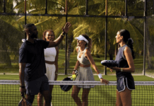 Padel Cup tournament tours Asia