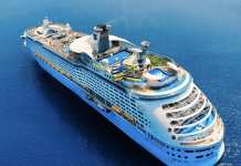 Royal Caribbean cruise deals at NATAS fair