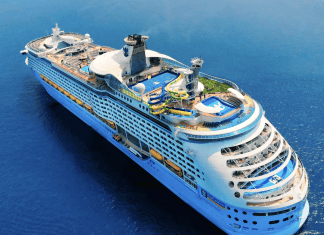 Royal Caribbean cruise deals at NATAS fair