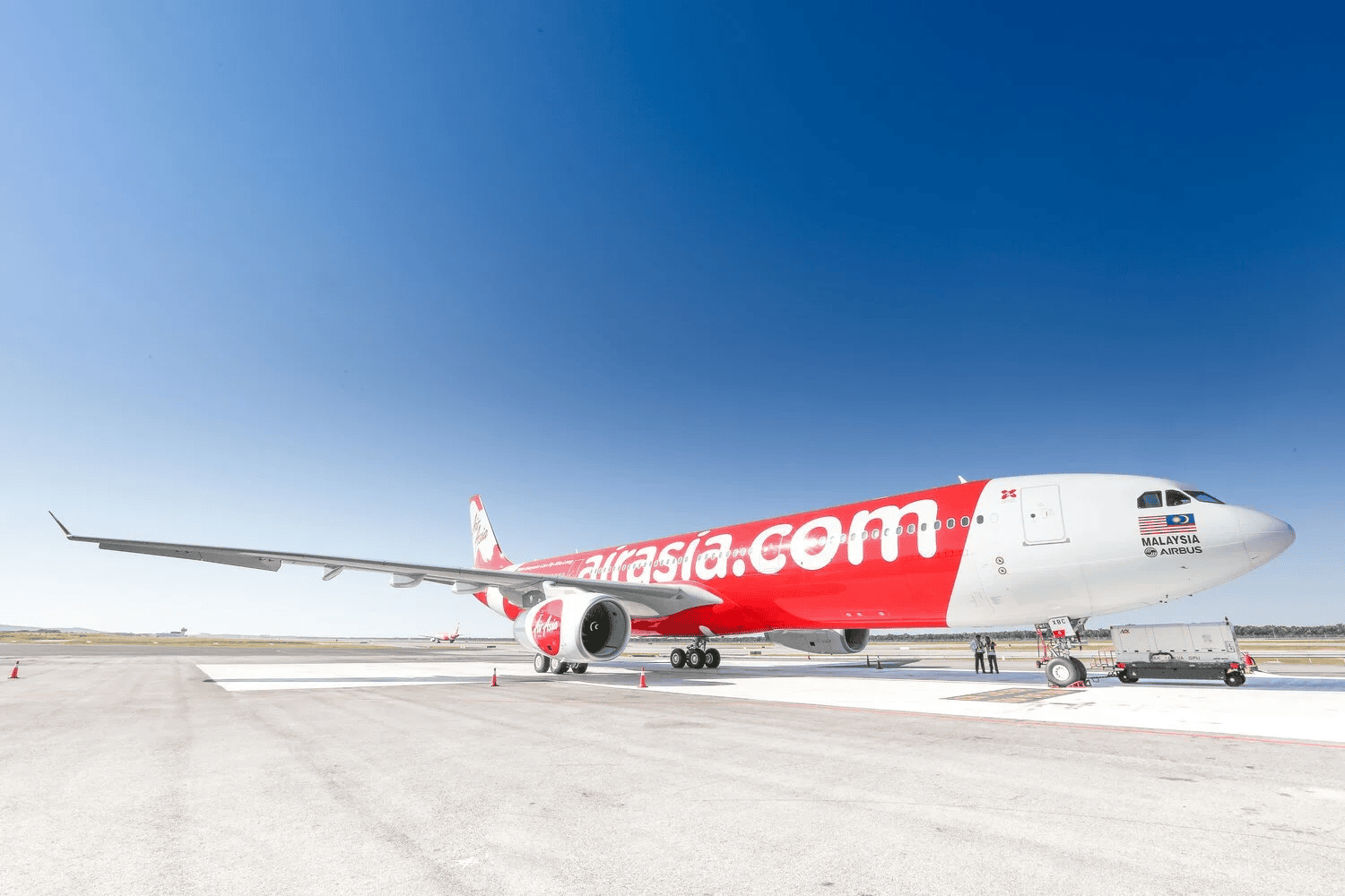 AirAsia X suspends Sydney flights