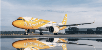 Scoot expands China network