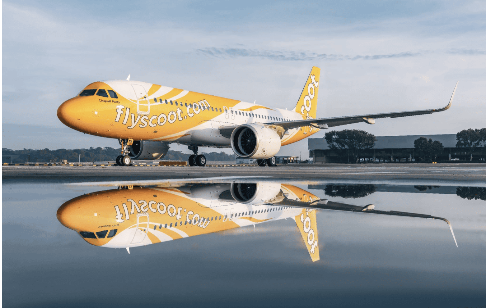 Scoot expands China network