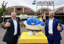 Visa and ASIATIQUE drive high-value tourism