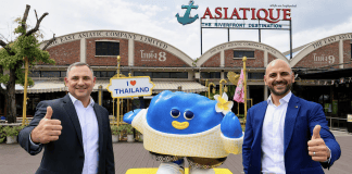 Visa and ASIATIQUE drive high-value tourism