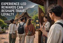 Experience-led rewards can reshape travel loyalty