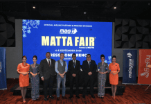 MATTA Fair 4 to 6 September 2026