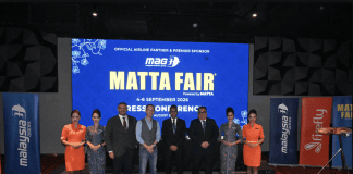 MATTA Fair 4 to 6 September 2026