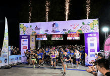 Bangkok Airways hosts Sukhothai half marathon