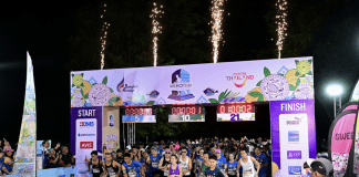 Bangkok Airways hosts Sukhothai half marathon