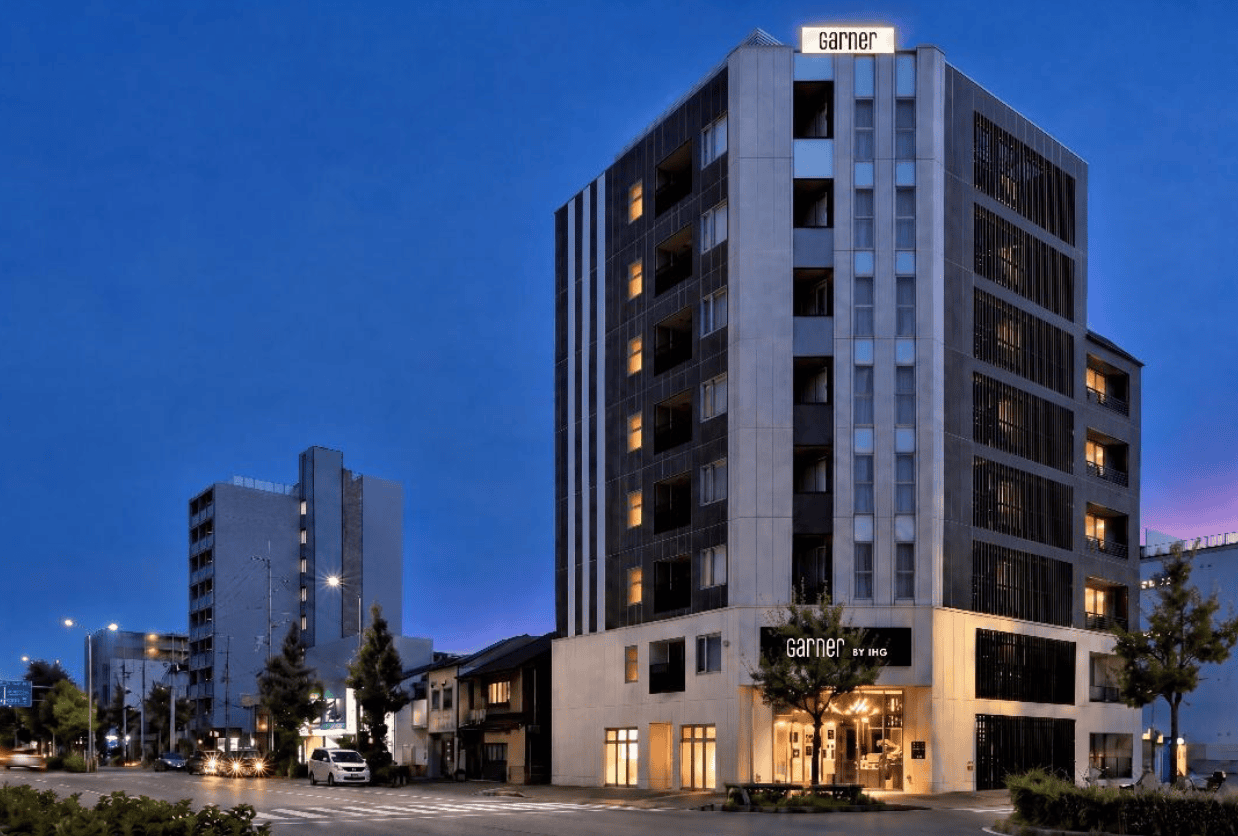 IHG elevates hotel portfolio in Japan