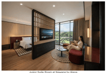 Archipelago Hotels opens five more hotels