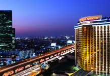 Centara appoints Andrew Shaw as CDO
