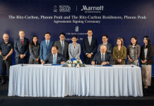 Marriott to fly Ritz-Carlton flag in Cambodia