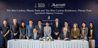 Marriott to fly Ritz-Carlton flag in Cambodia