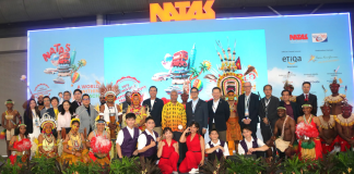Papua New Guinea returns to Singapore’s NATAS Fair