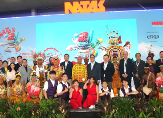 Papua New Guinea returns to Singapore’s NATAS Fair