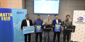 MATTA Fair: RHB Bank smooths travel purchases