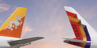 Air India and Druk Air boost interline accord