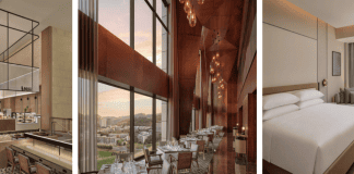 Sheraton debuts in Port Moresby