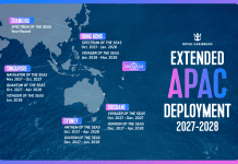 Royal Caribbean expands APAC sailings