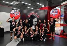 World Gym sets foot in Bangkok
