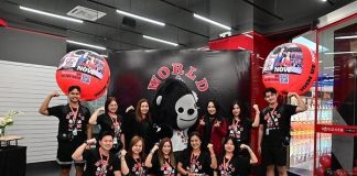World Gym sets foot in Bangkok
