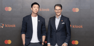 Klook partners with Mastercard