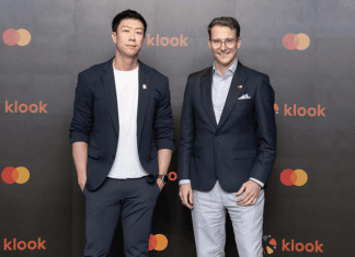 Klook partners with Mastercard