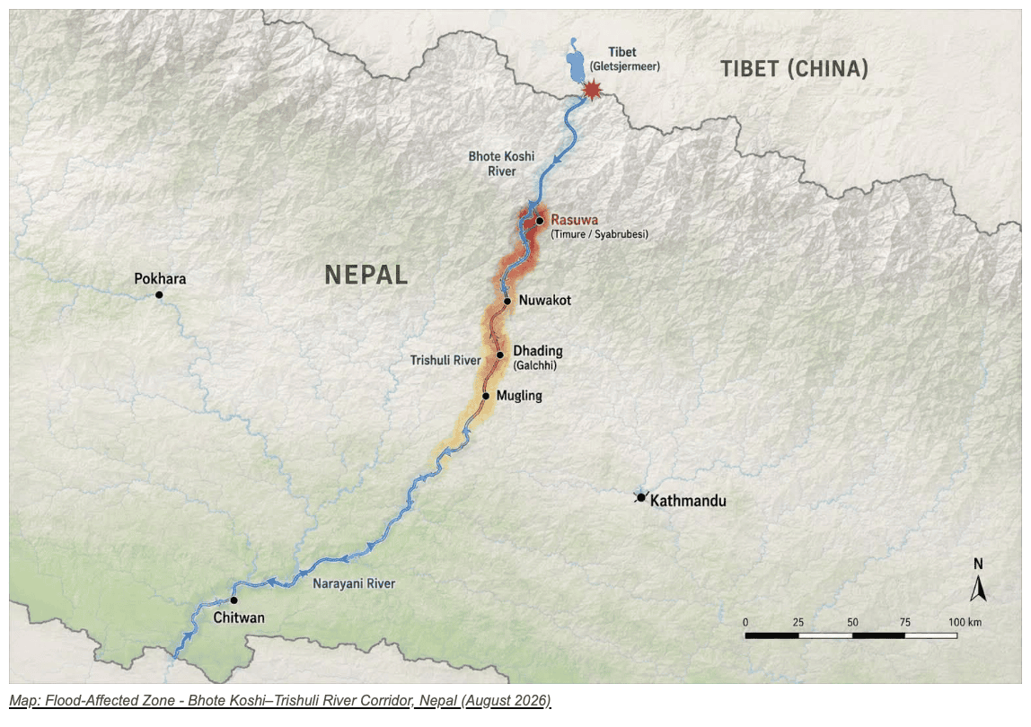 Nepal travel status: What’s affected, what’s not