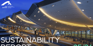 AAHK showcases sustainability path