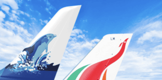 SriLankan interlines with Maldivian