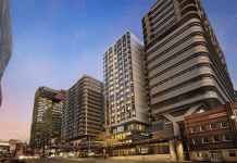 Four Points by Sheraton Sydney, Central Park sold