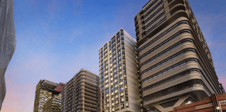 Four Points by Sheraton Sydney, Central Park sold