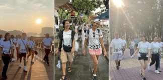 Steps for Impact 2027 forward march