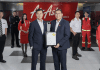 Thai AirAsia gains IOSA certification