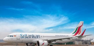 SriLankan Airlines back flying to Kuwait