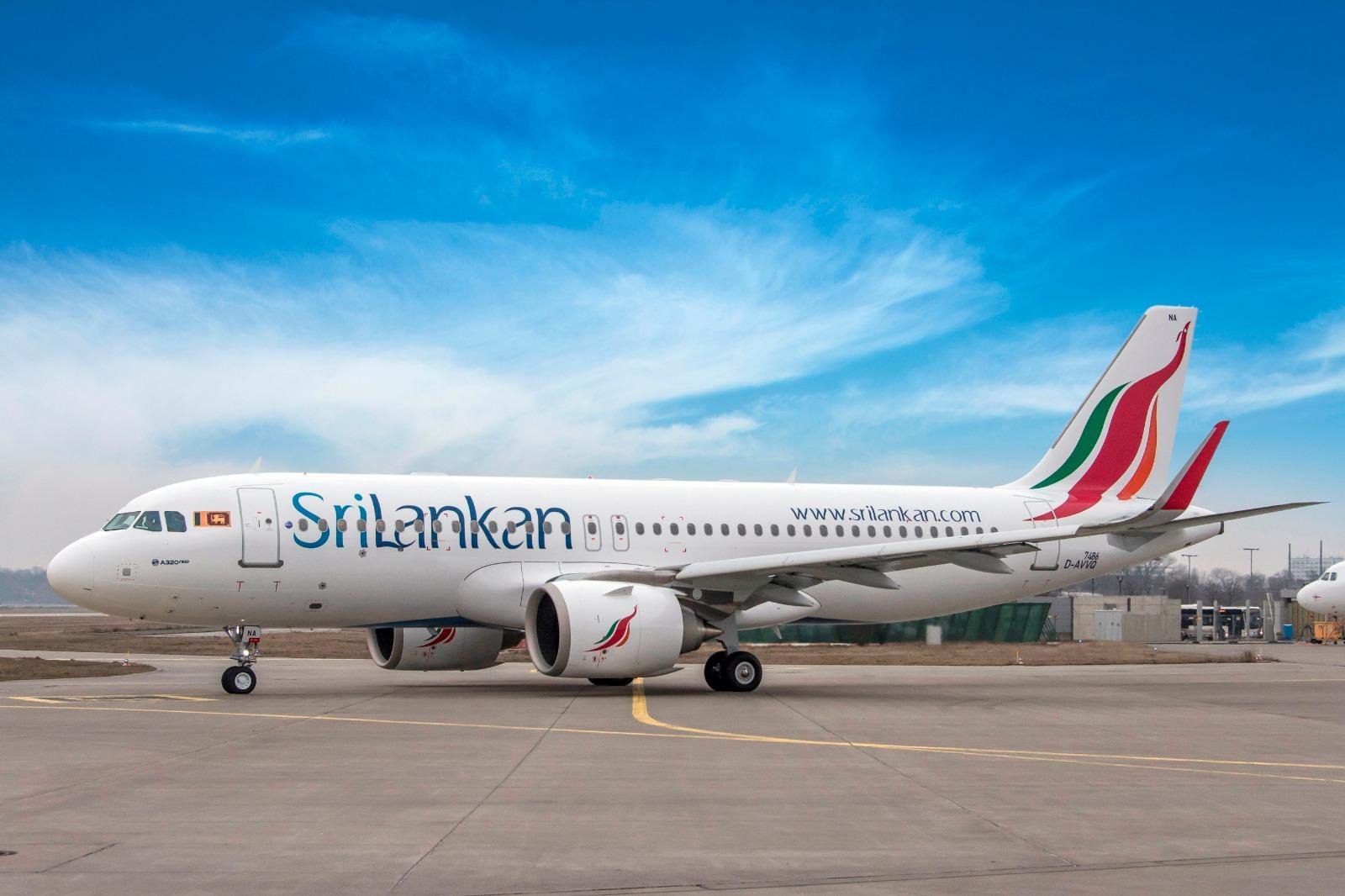 SriLankan Airlines back flying to Kuwait