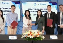 Jin Jiang Hotels partners with Trip.com