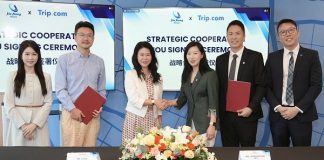 Jin Jiang Hotels partners with Trip.com