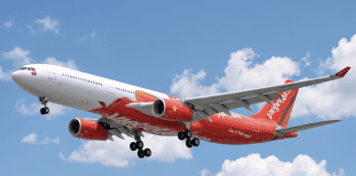 Vietjet reports strong H1 2026 results