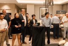 Brockenchack uncorks new chapter in Thailand
