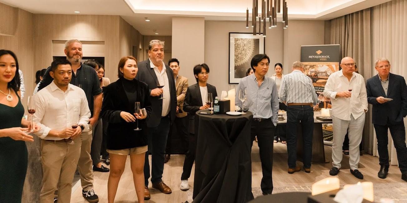 Brockenchack uncorks new chapter in Thailand