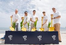 Club Med breaks ground on Samui