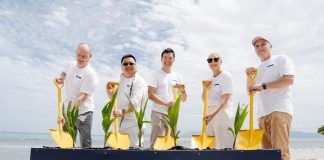 Club Med breaks ground on Samui